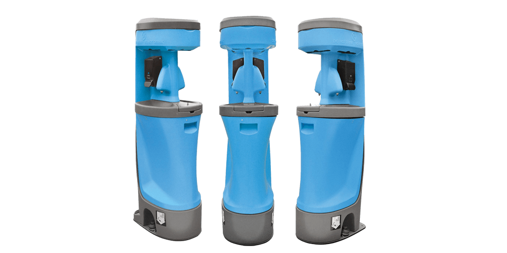 Portable Handwashing Stations Bay City MI