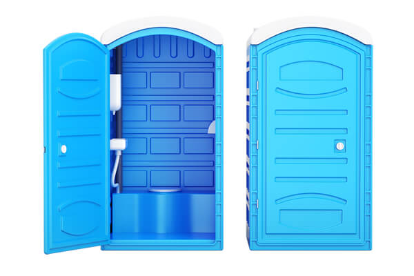 Porta Potty Rental Service Truck Bay City MI